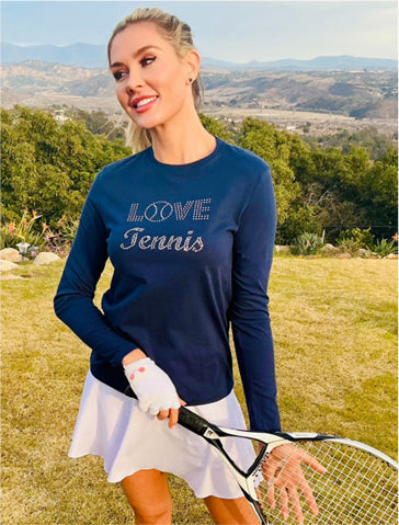 Solid Short Sweatshirt